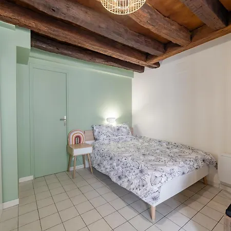 Le Cosy De Tonnerre Apartment Exterior photo