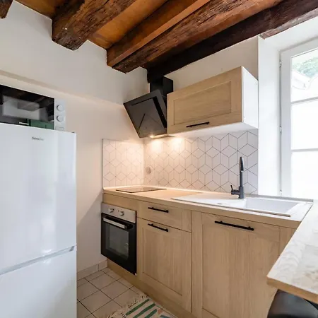 Le Cosy De Tonnerre Apartment Exterior photo