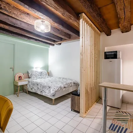Le Cosy De Tonnerre Apartment Exterior photo