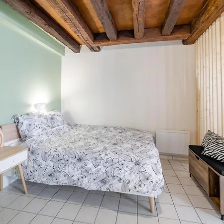 Le Cosy De Tonnerre Apartment Exterior photo
